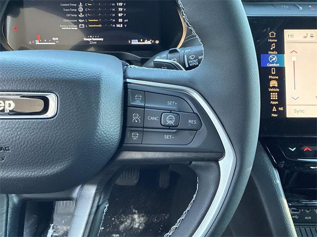 New 2026 Jeep Grand Cherokee Laredo image 25