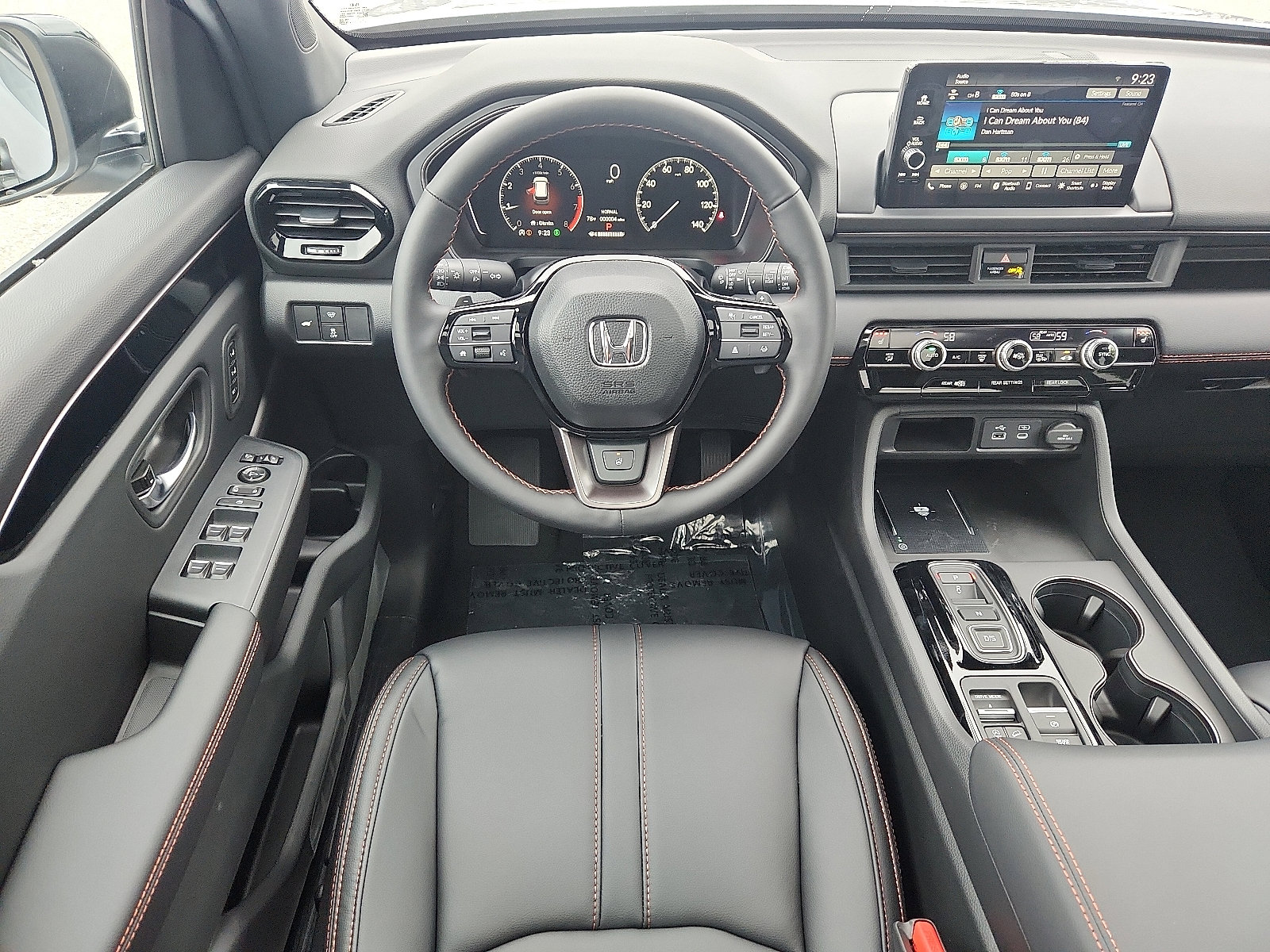 New 2025 Honda Pilot TrailSport image 7