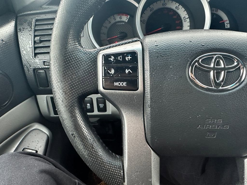 Used 2013 Toyota Tacoma 4x4 Access Cab w/ Convenience Pkg image 20
