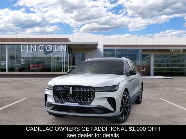 New 2026 Lincoln Nautilus Reserve AWD/4WD image 3