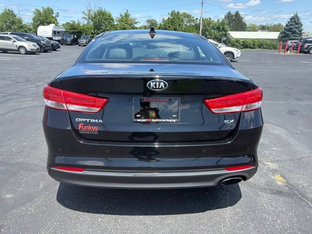Used 2016 Kia Optima EX w/ Premium Package FWD image 6