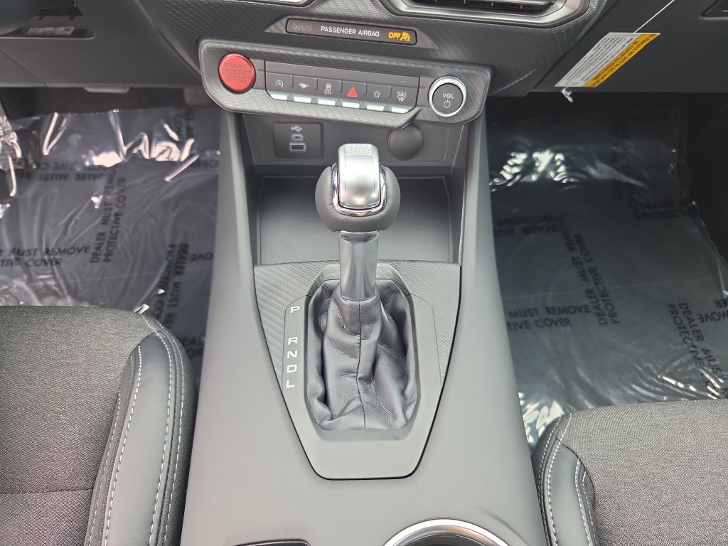 New 2026 Ford Mustang Coupe RWD image 27