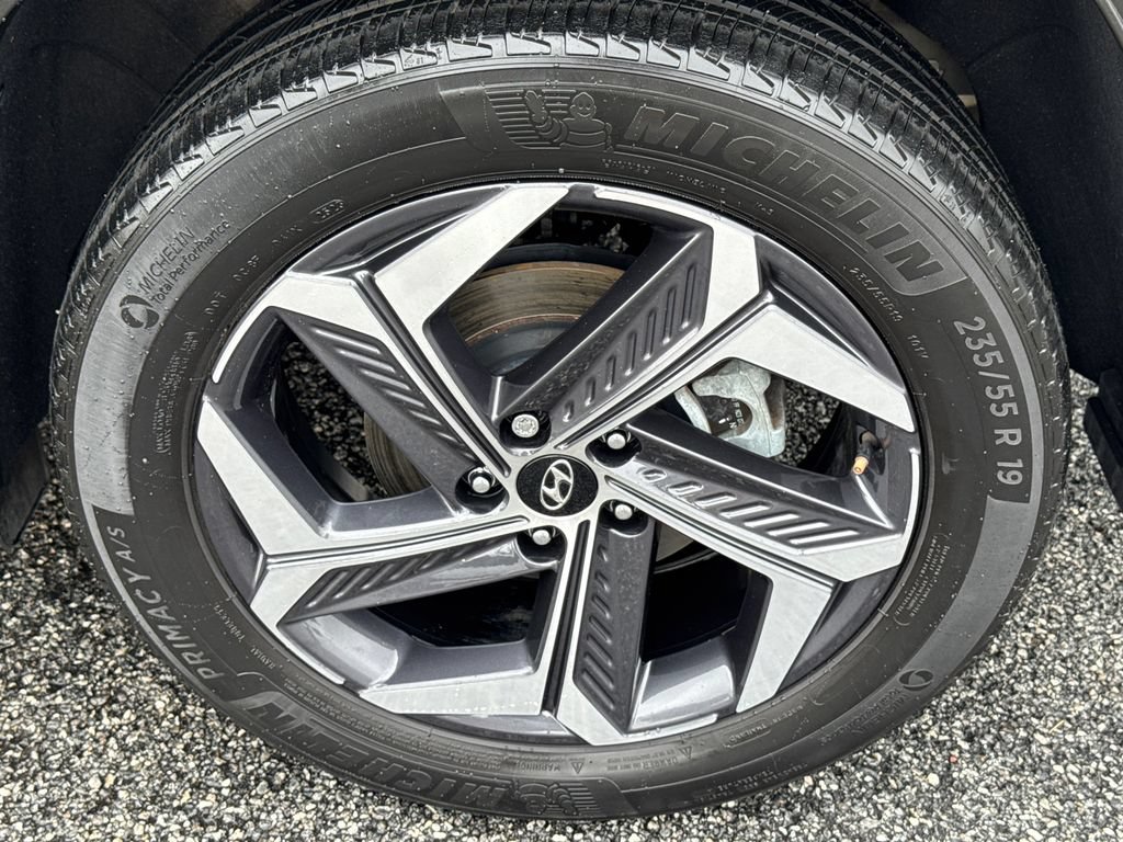 Used 2024 Hyundai Tucson Limited AWD/4WD image 22