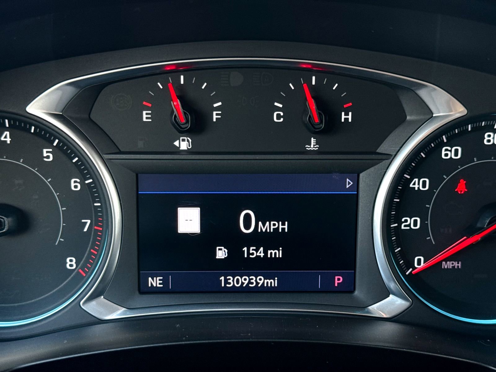 Used 2020 Chevrolet Traverse Premier AWD/4WD image 43