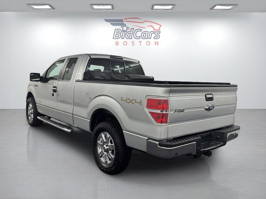 Used 2014 Ford F150 XLT w/ Equipment Group 302A Luxury image 6