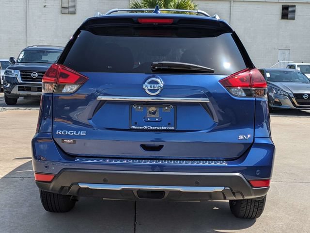 Used 2019 Nissan Rogue SV w/ Premium Package FWD image 7
