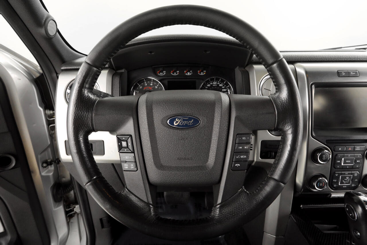 Used 2013 Ford F150 FX4 w/ Luxury Equipment Group image 14