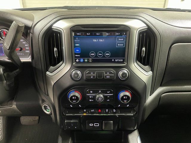 Used 2021 Chevrolet Silverado 1500 LT Trail Boss w/ Bed Protection Package image 16