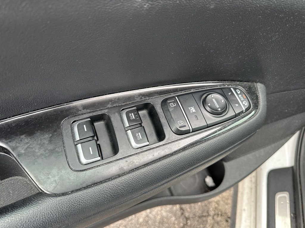 Used 2016 Kia Optima SX w/ Technology Package image 16