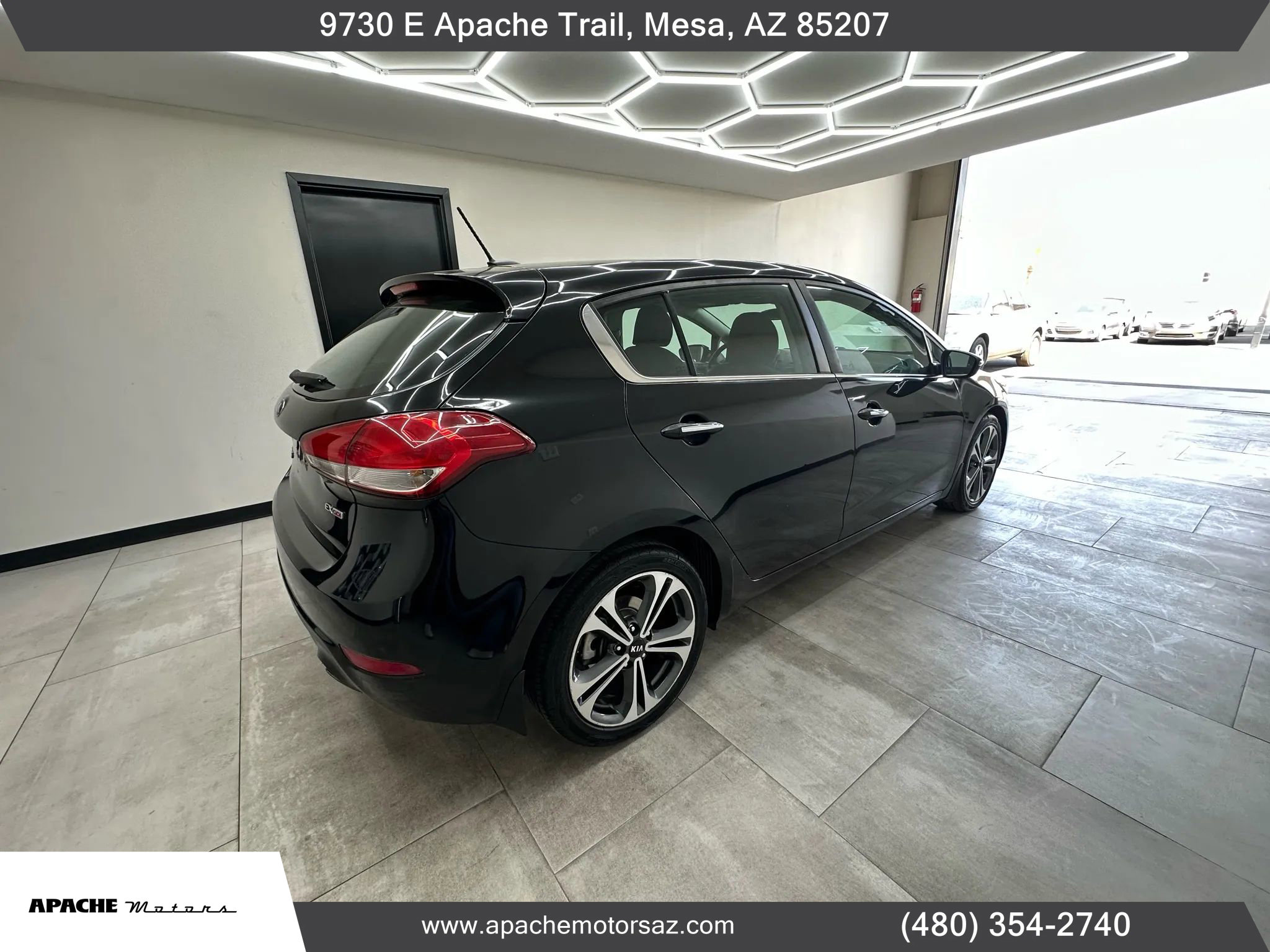 Used 2016 Kia Forte EX image 6