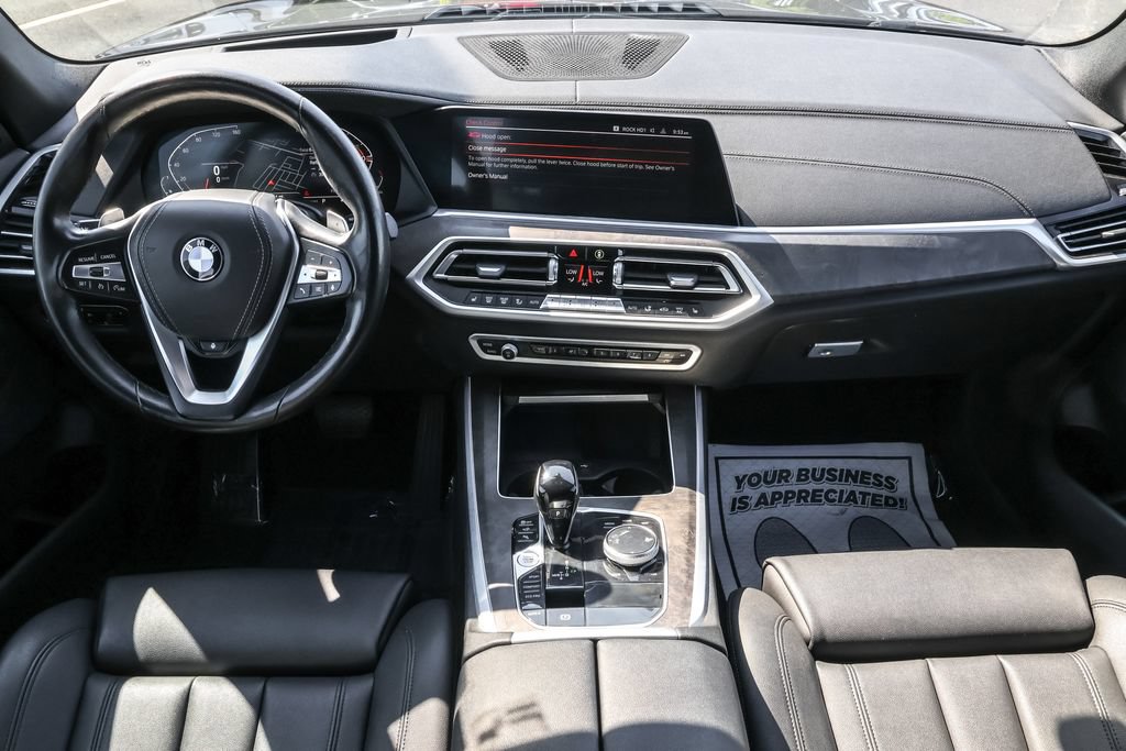 Used 2022 BMW X5 xDrive40i AWD/4WD image 35