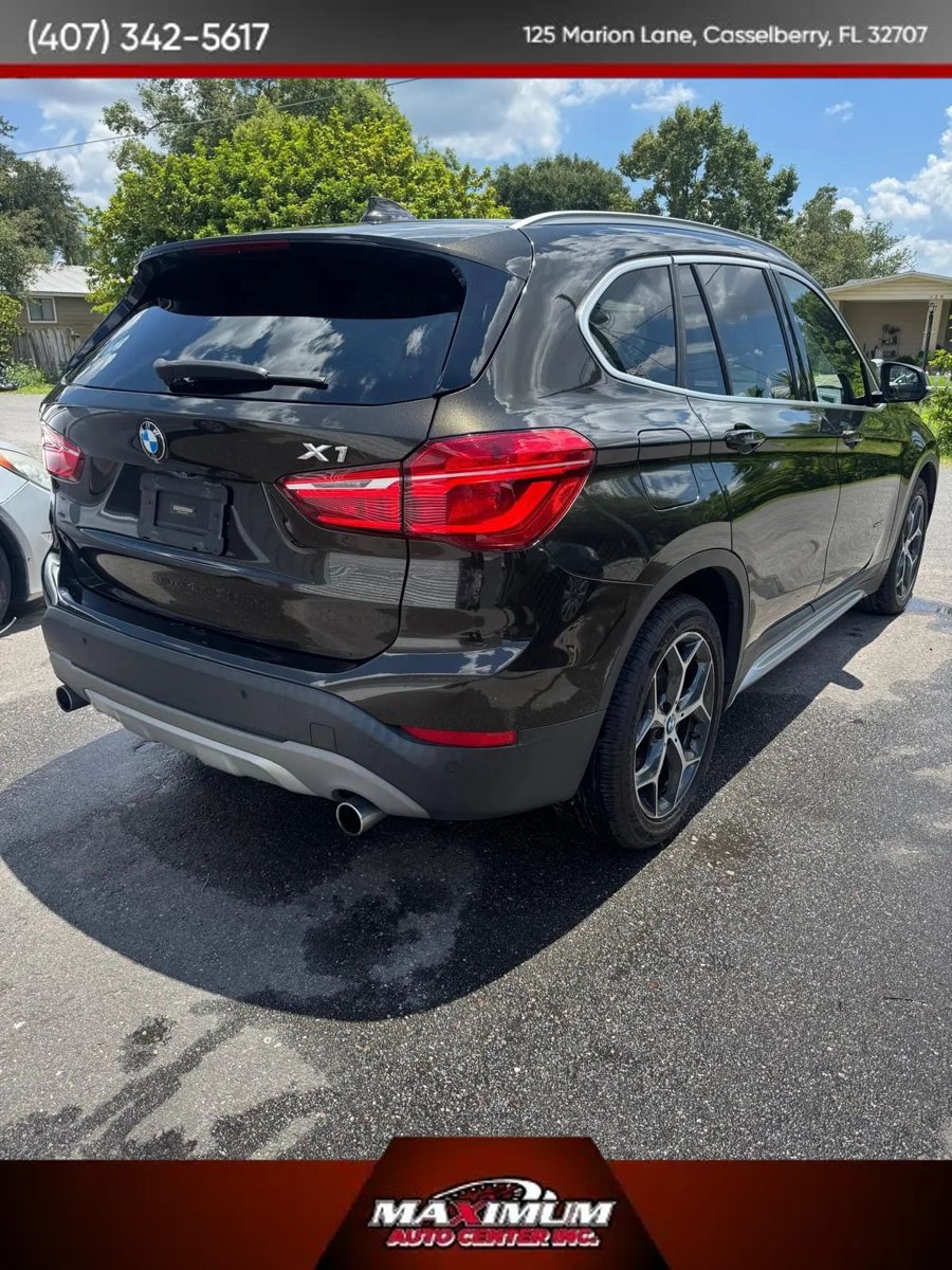 Used 2018 BMW X1 sDrive28i FWD image 3