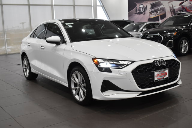 Certified 2025 Audi A3 2.0T Premium Plus w/ Premium Plus Package image 4