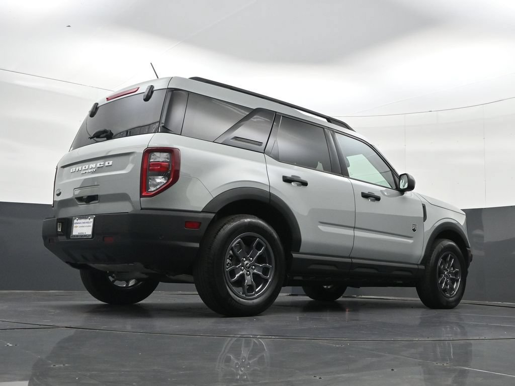 Used 2023 Ford Bronco Sport Big Bend w/ Convenience Package AWD/4WD image 35