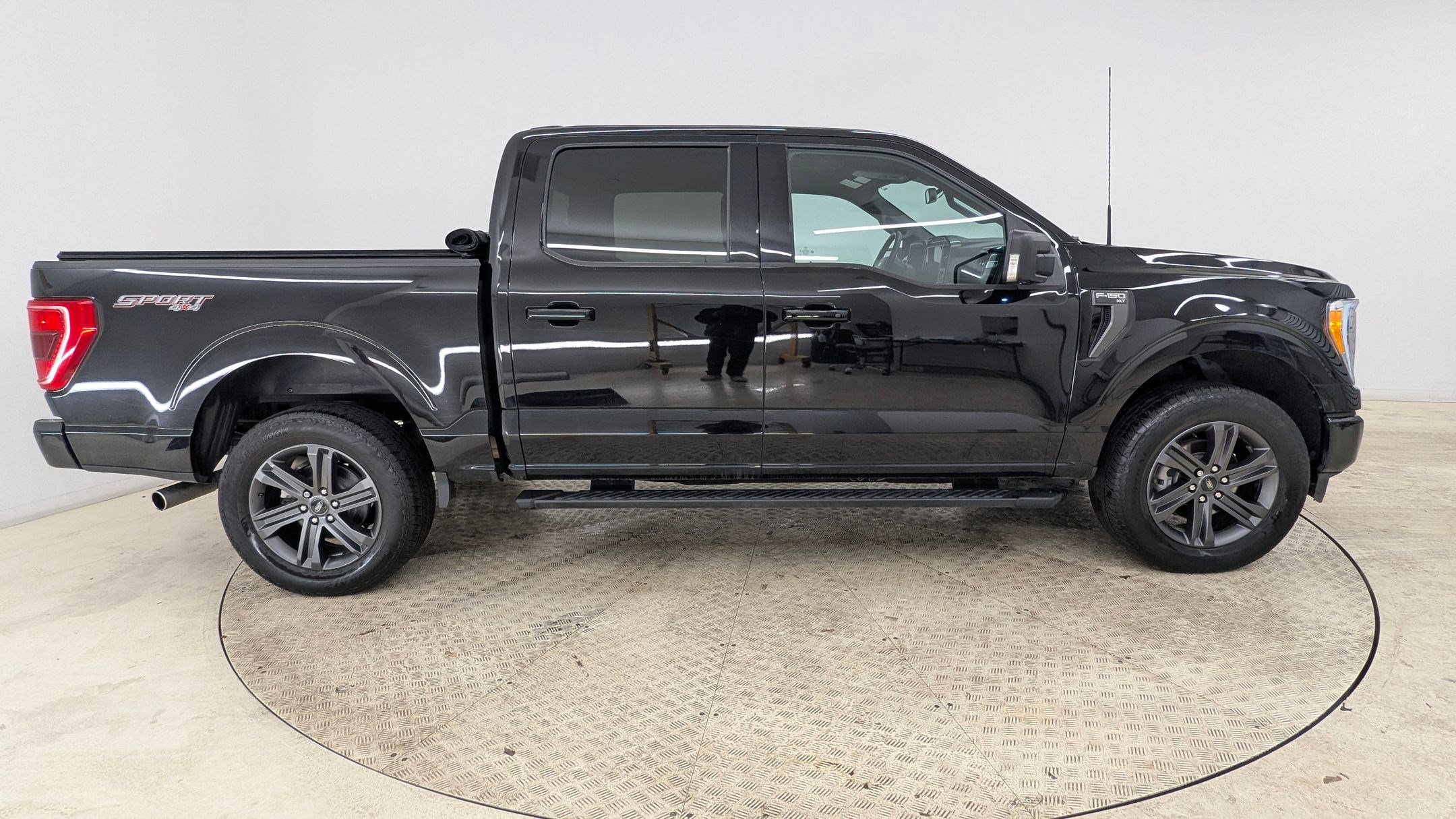 Certified 2023 Ford F150 XLT w/ Equipment Group 302A High image 8