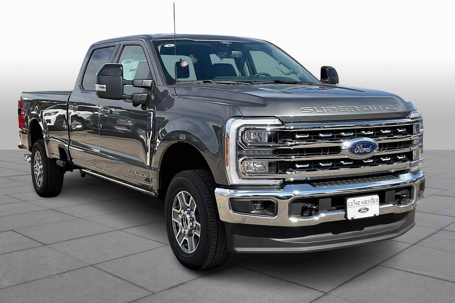 New 2026 Ford F250 Lariat image 2