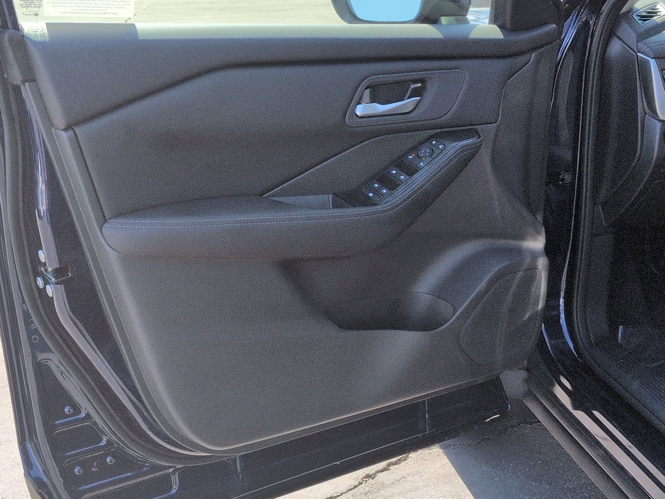 New 2026 Nissan Rogue SV image 13