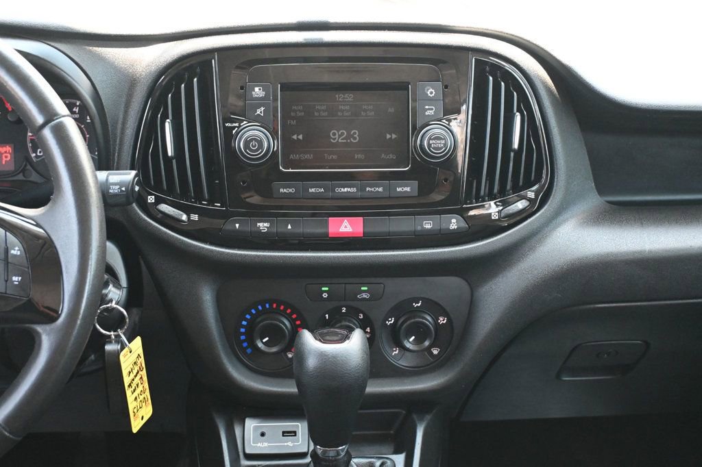 Used 2016 RAM ProMaster City Tradesman SLT w/ Rear Back-up Camera Group image 10