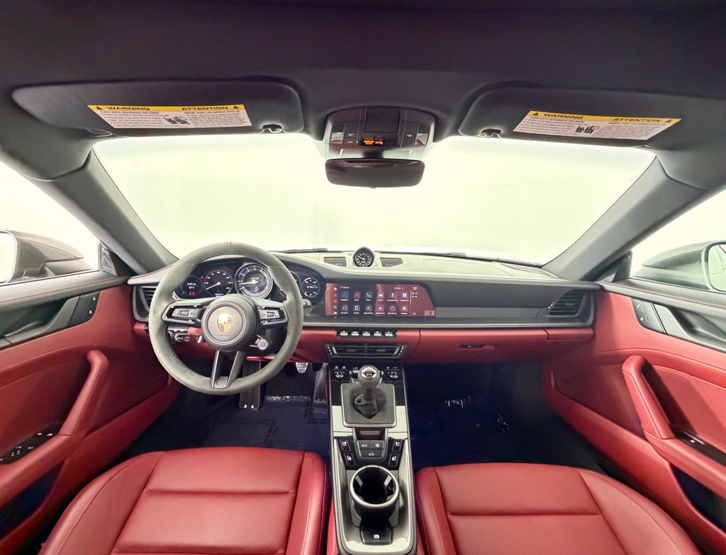 Certified 2024 Porsche 911 Carrera GTS RWD image 6