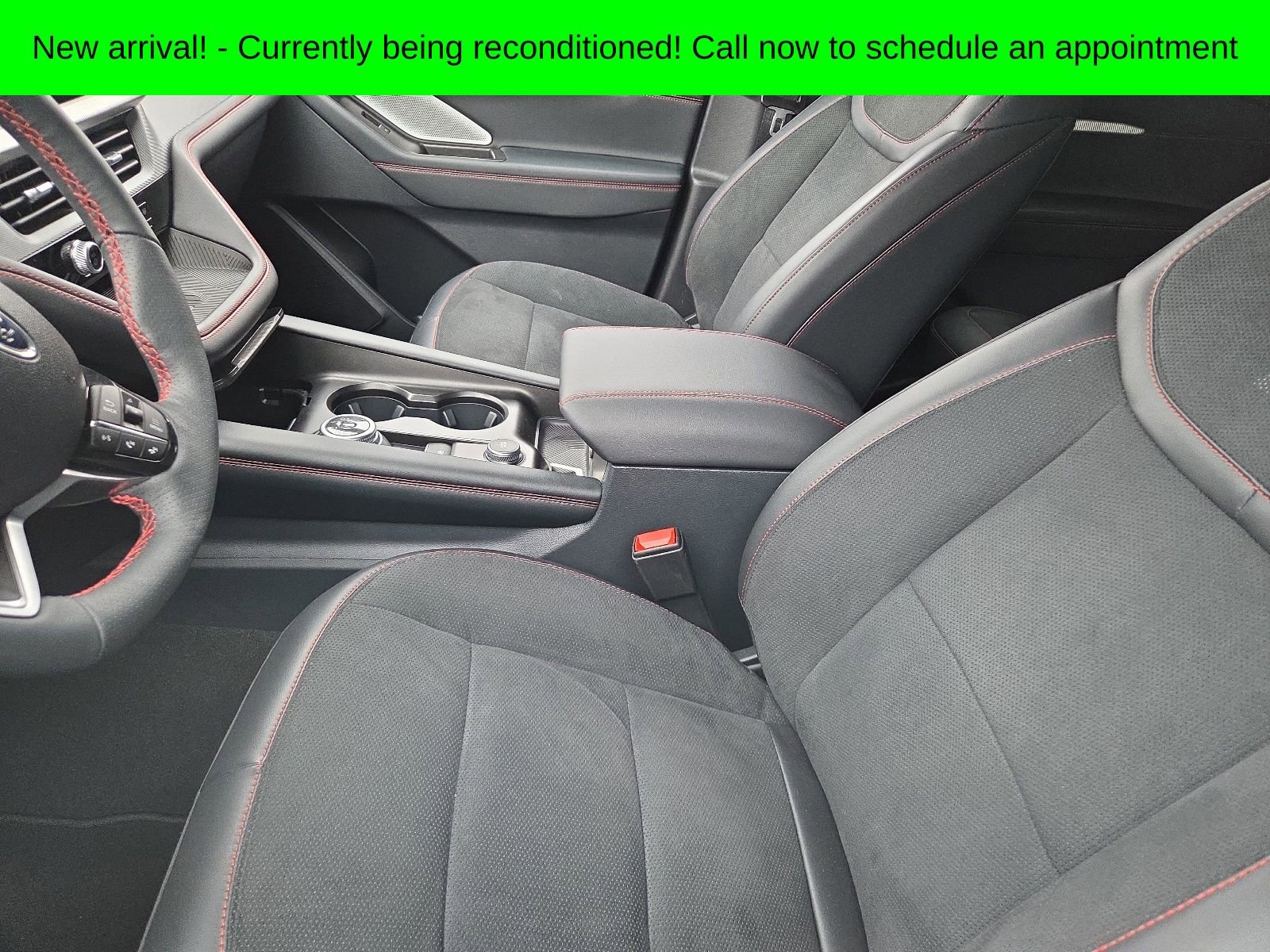 Used 2025 Ford Explorer ST w/ Sun And Sound Package AWD/4WD image 13