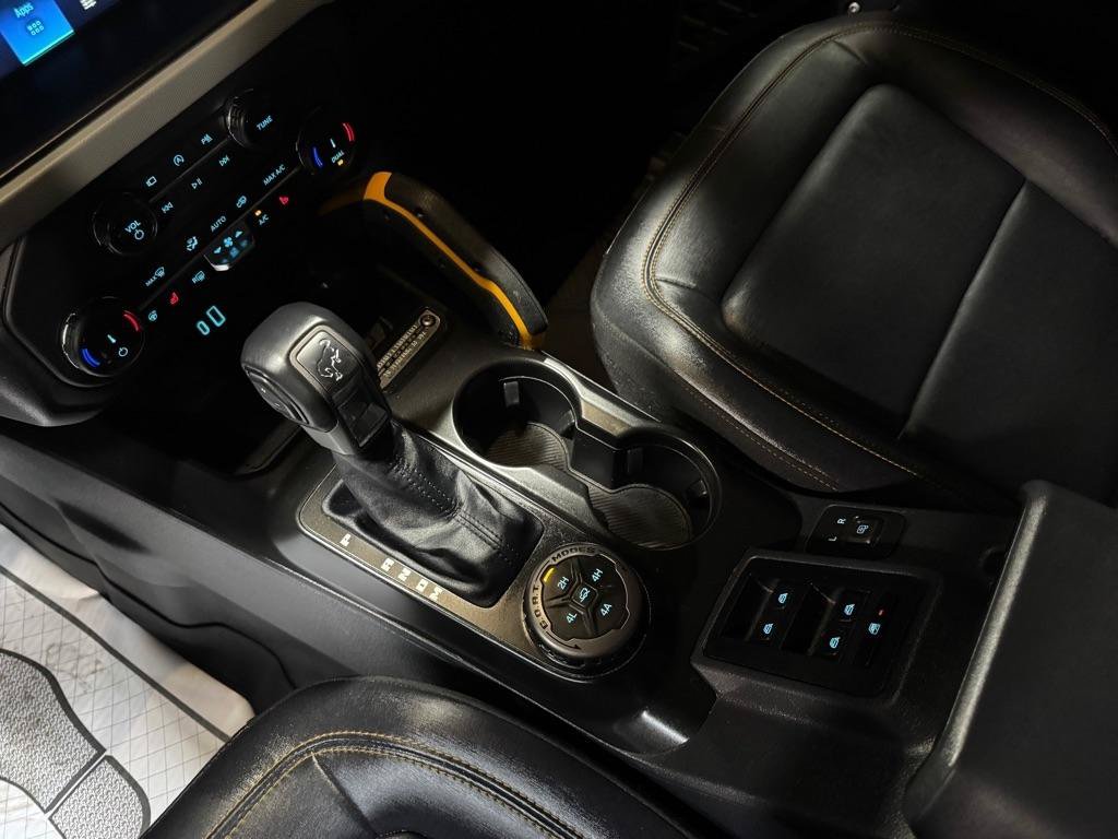 Used 2022 Ford Bronco Badlands AWD/4WD image 21