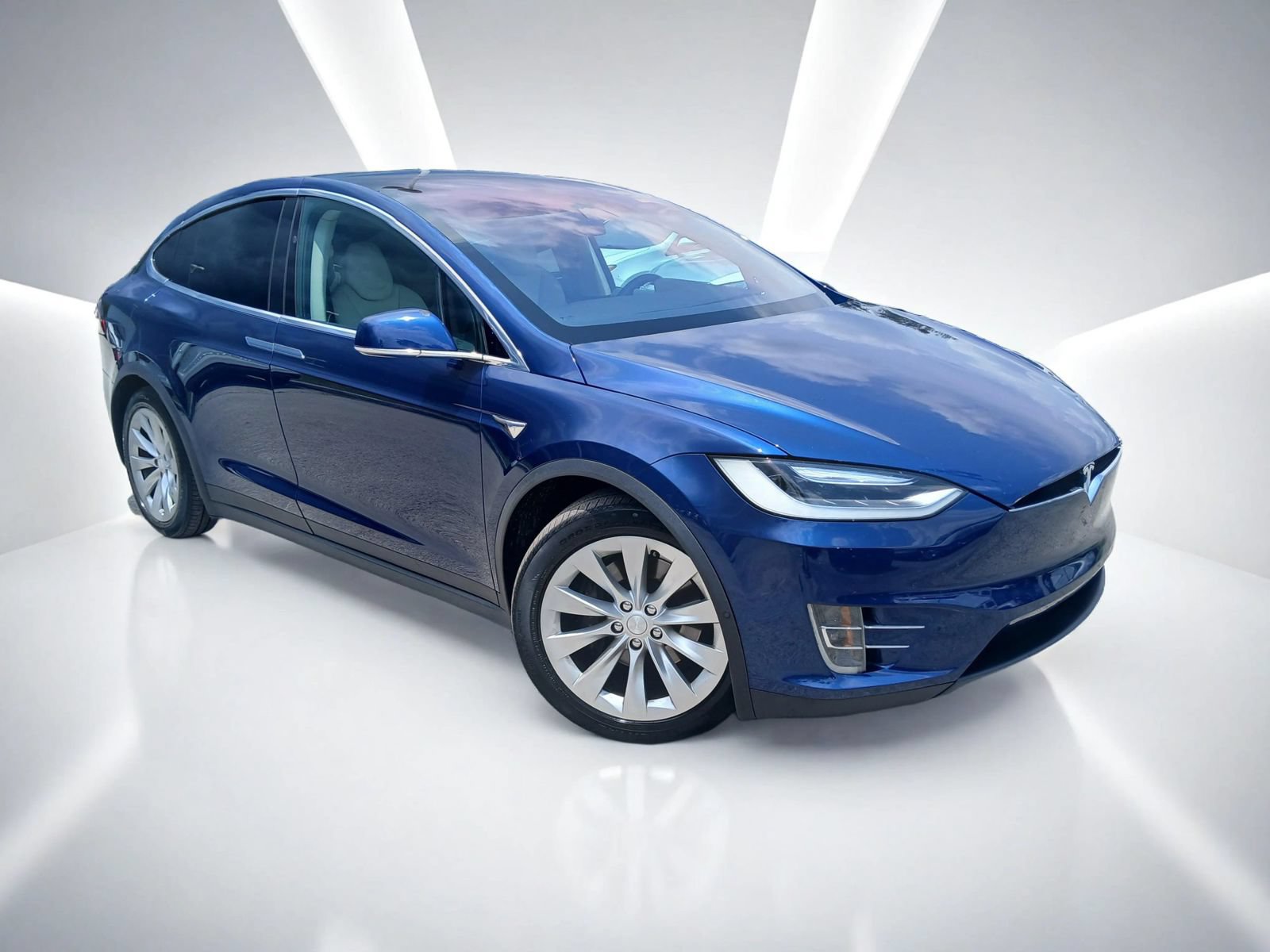 Used 2017 Tesla Model X 100D