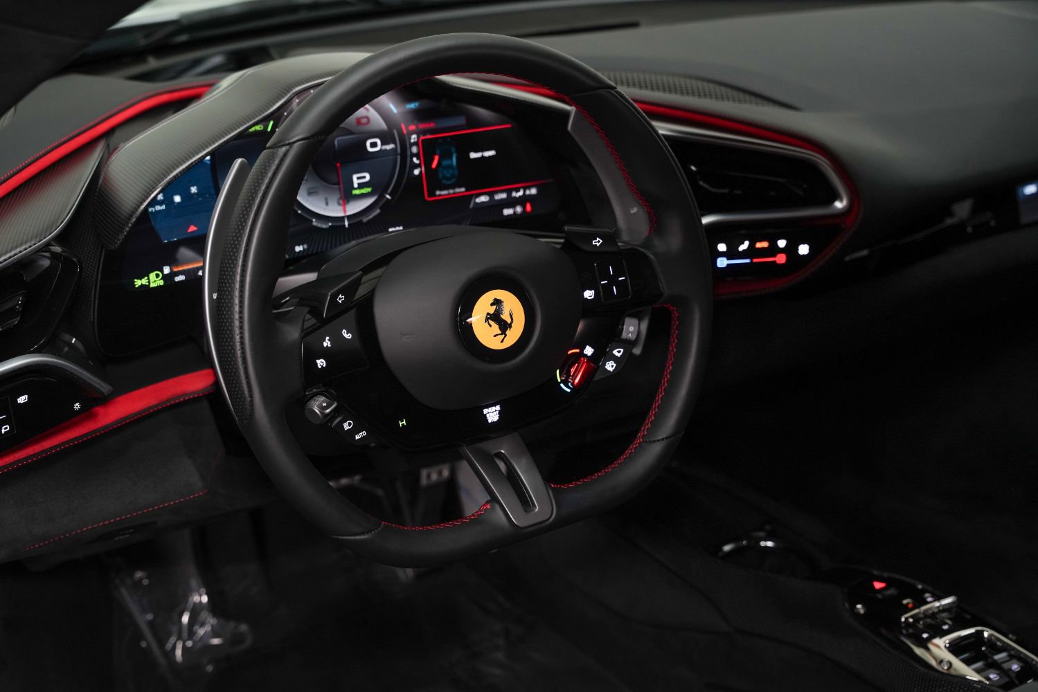 Used 2022 Ferrari 296 GTB image 41