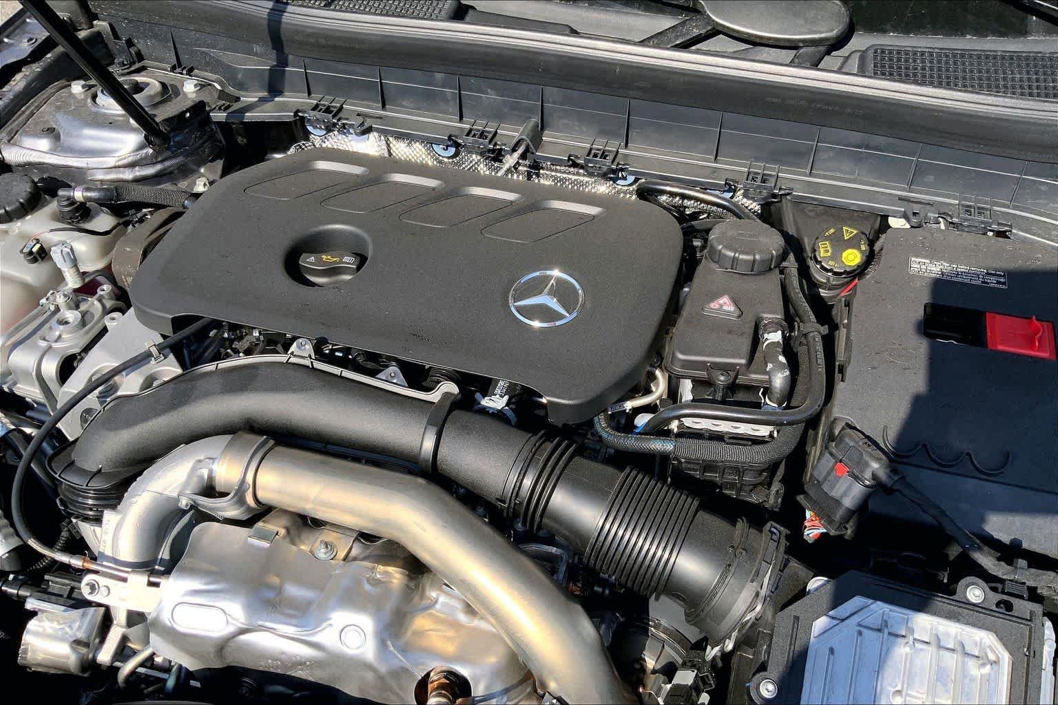 New 2026 Mercedes-Benz GLB 250 4MATIC image 27