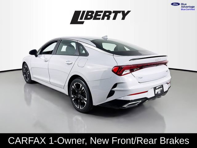 Used 2022 Kia K5 GT-Line image 5