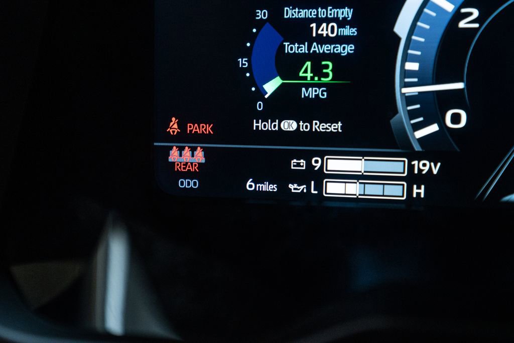 New 2026 Toyota Tundra 1794 Edition AWD/4WD image 20