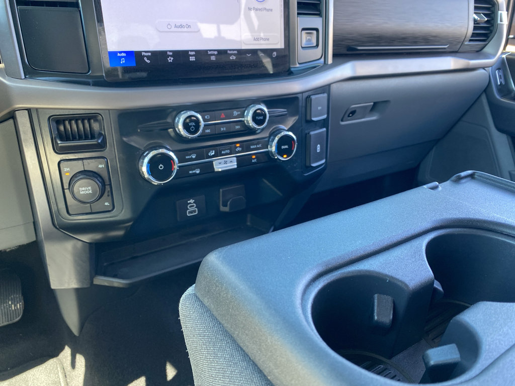 Used 2025 Ford F150 XLT w/ Equipment Group 301A Standard image 11