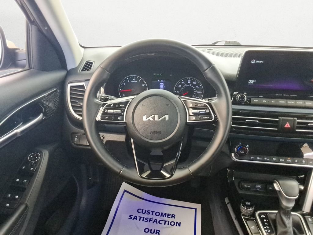 Used 2022 Kia Seltos S image 14
