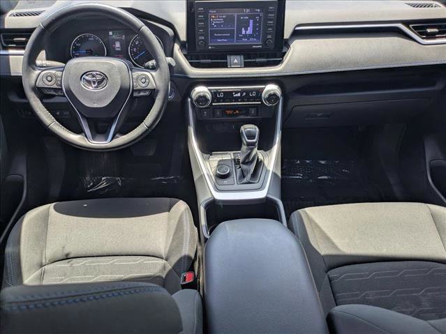 Used 2022 Toyota RAV4 SE w/ Convenience Package AWD/4WD image 17