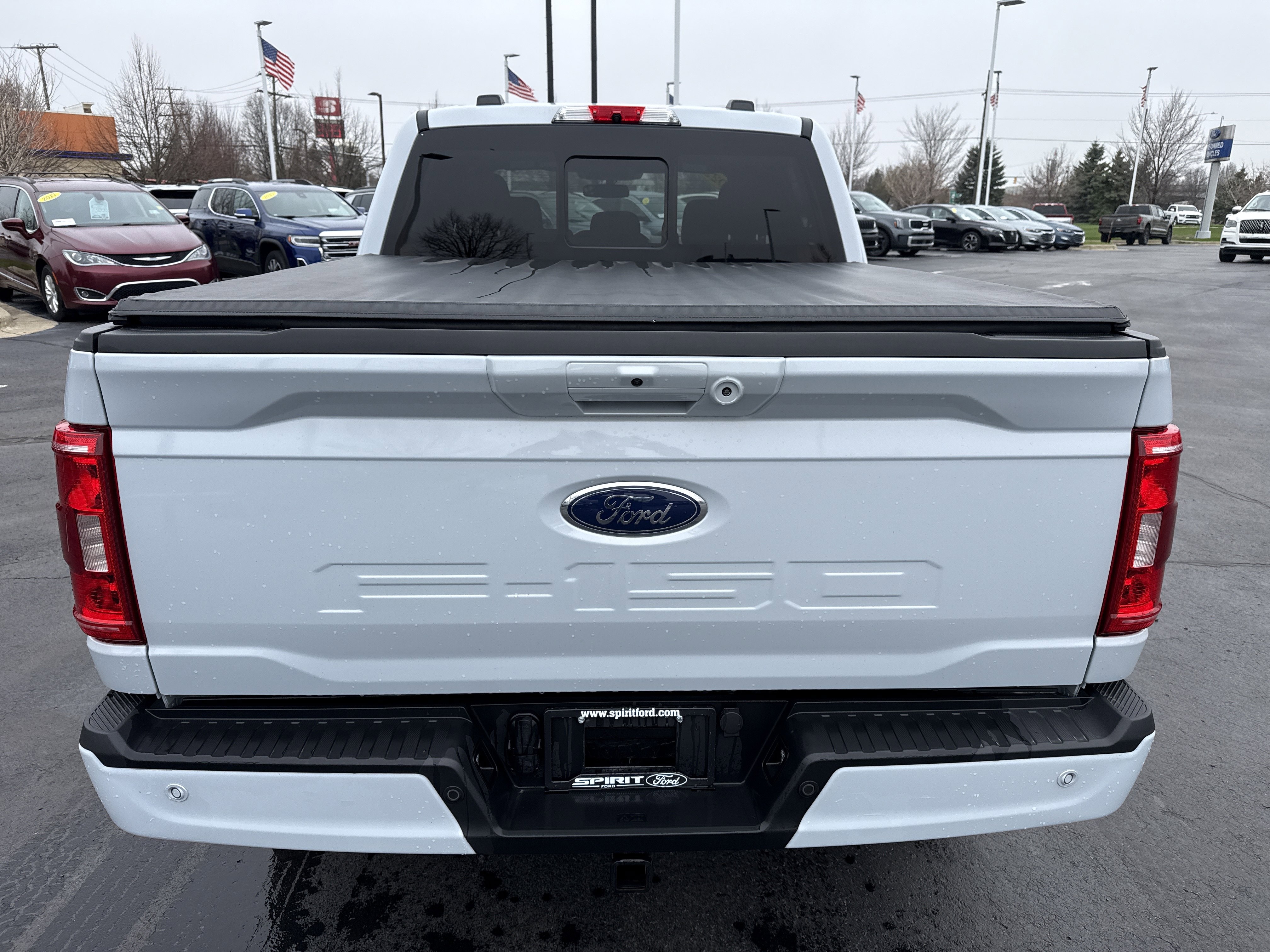 Used 2022 Ford F150 XLT w/ Equipment Group 302A High image 7