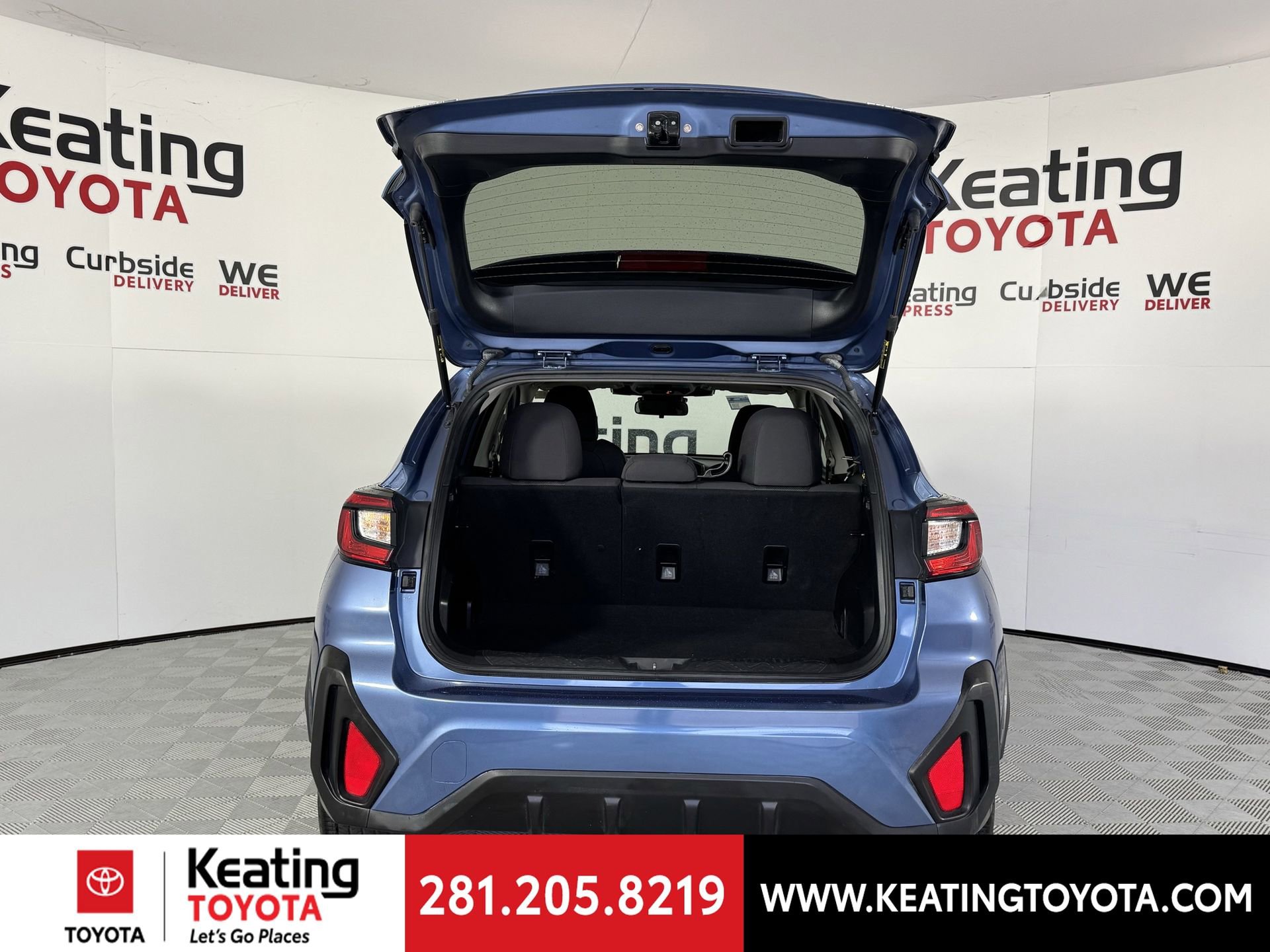 Used 2024 Subaru Crosstrek 2.0i Premium AWD/4WD image 17