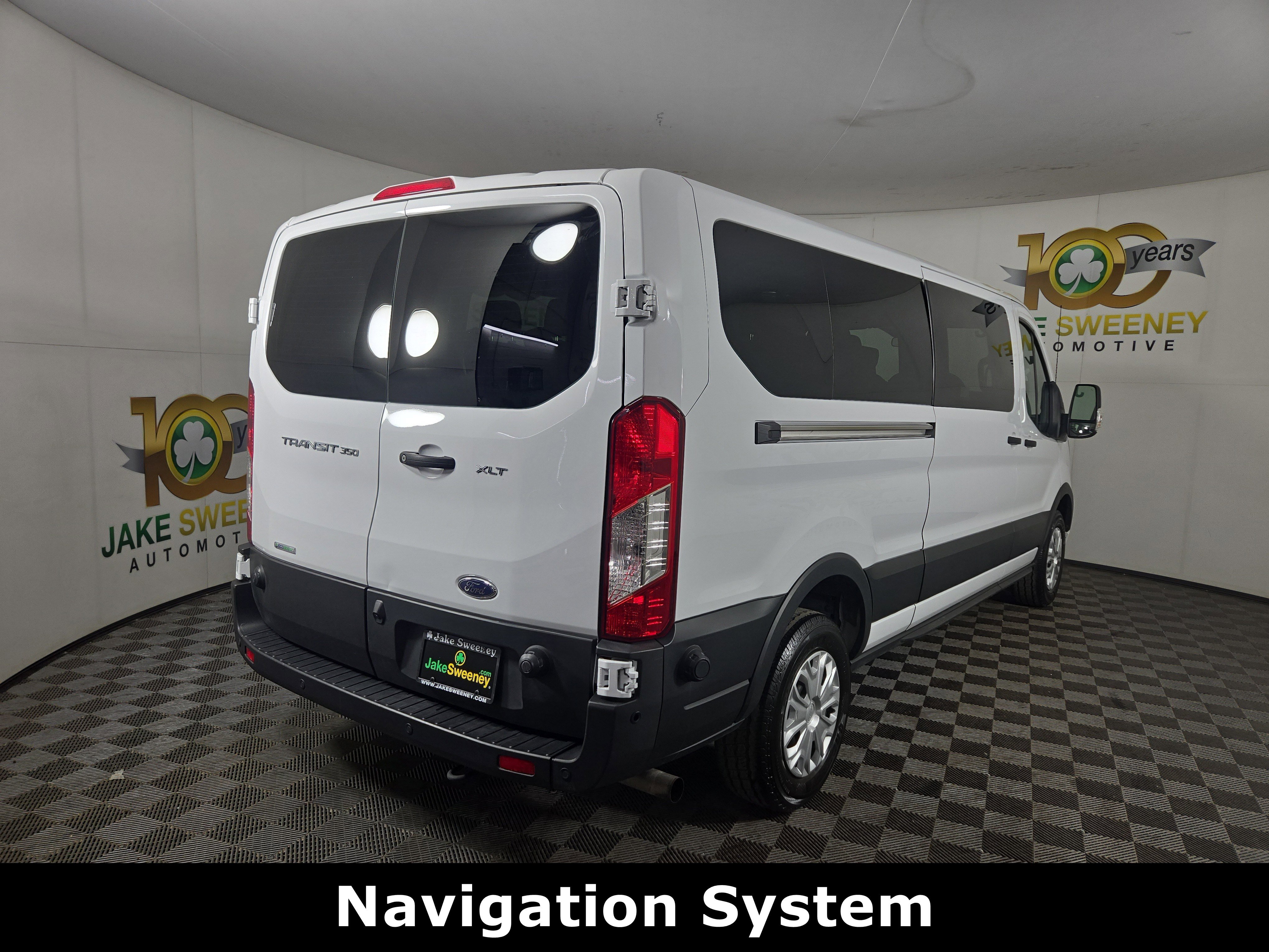 Used 2024 Ford Transit 350 XLT image 9