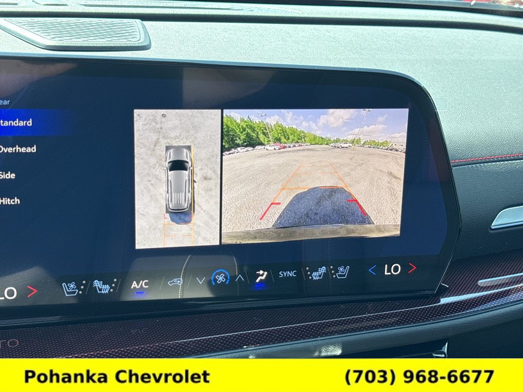 New 2027 Chevrolet Traverse RS w/ LPO, Floor Liner Package AWD/4WD image 15