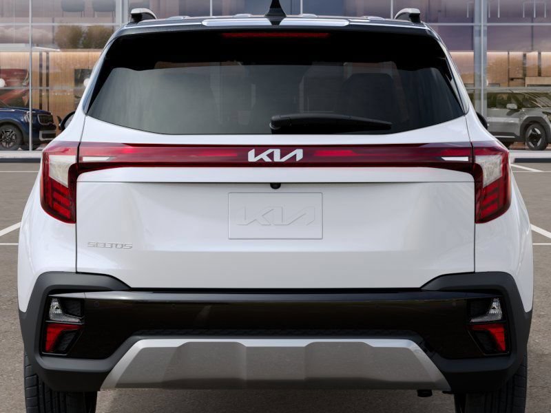 New 2026 Kia Seltos S FWD image 13