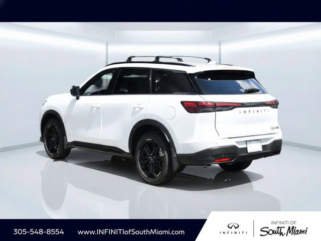 New 2026 INFINITI QX60 Sport w/ Dark Cargo Package image 6