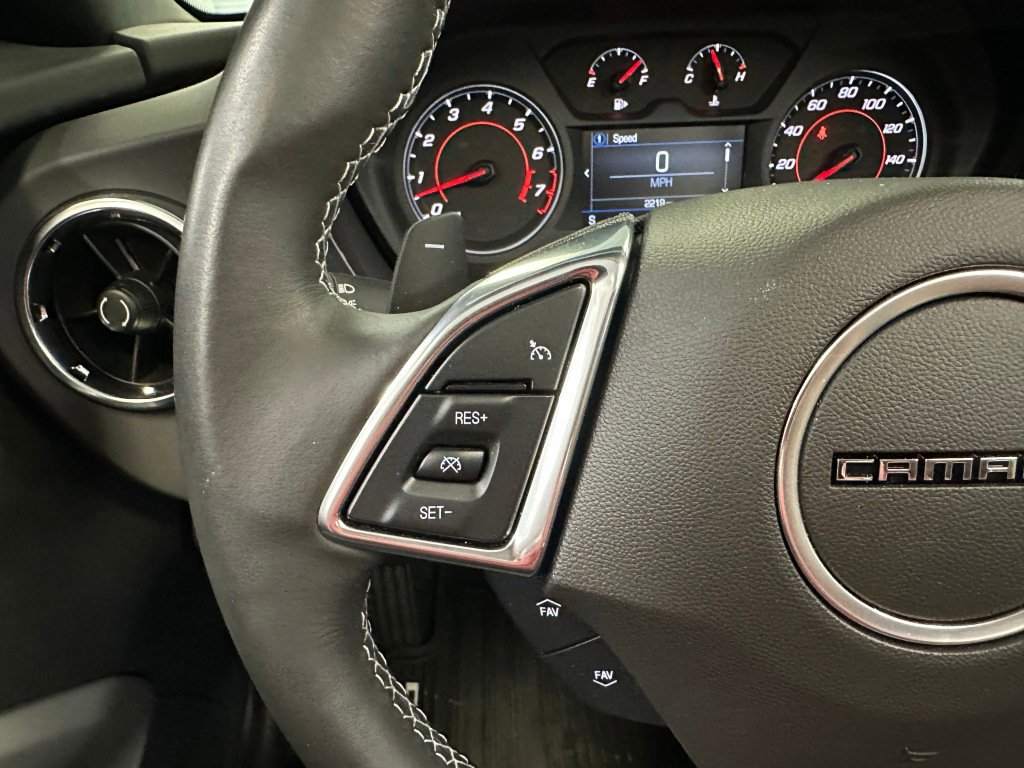 Certified 2024 Chevrolet Camaro LT w/ Design Package 3 image 11