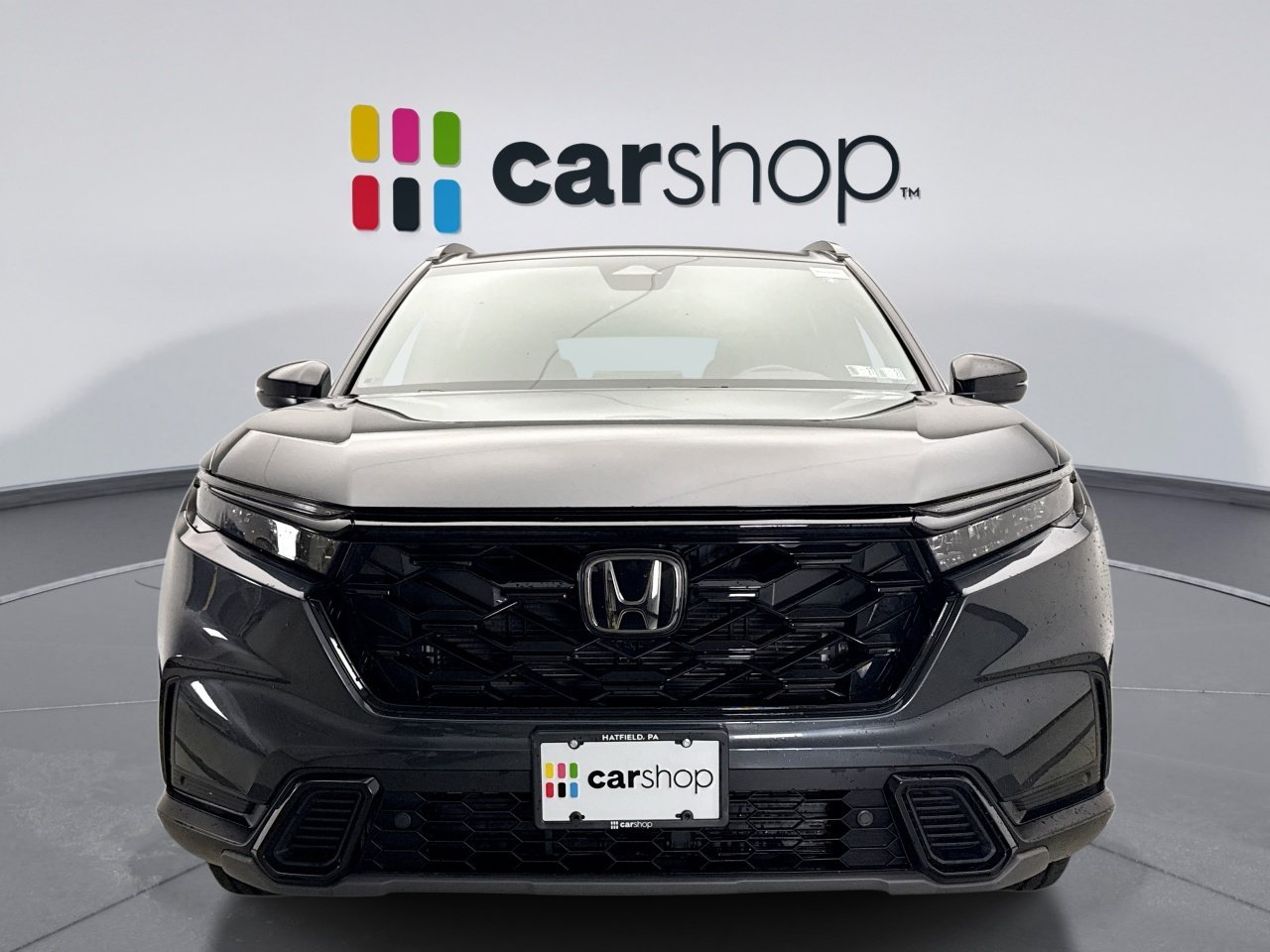 Used 2025 Honda CR-V Sport-L image 8