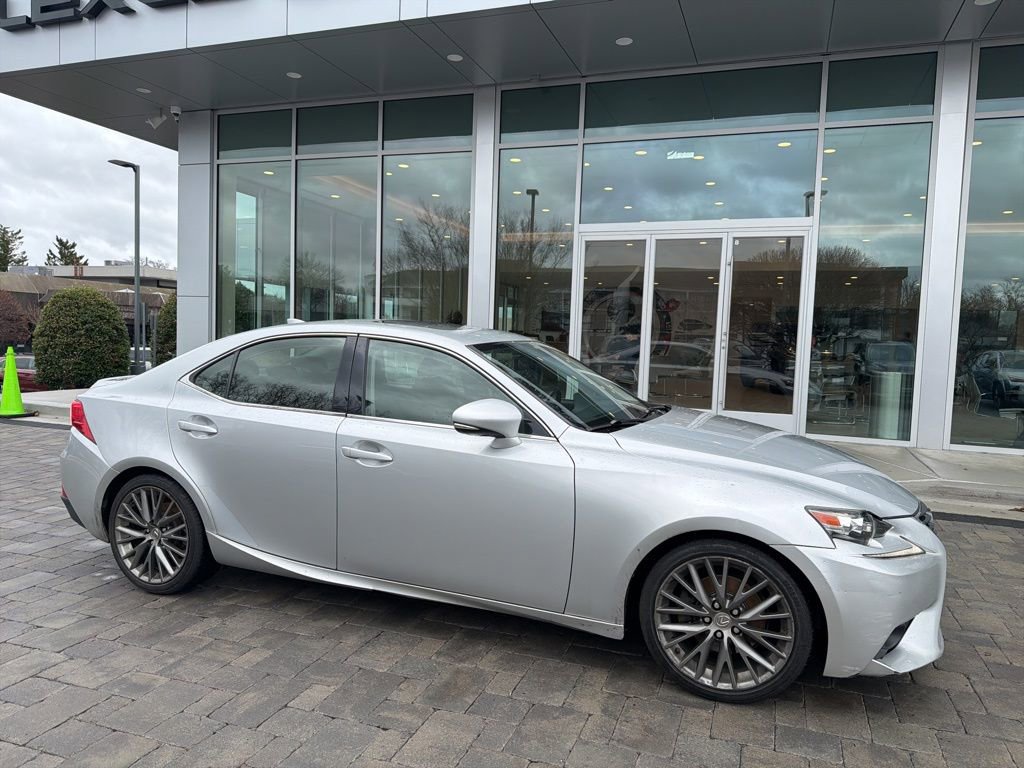Used 2015 Lexus IS 250 AWD w/ Navigation System Package image 7