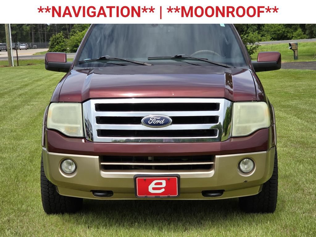 Used 2011 Ford Expedition EL King Ranch w/ 401A Rapid Spec Order Code AWD/4WD image 2