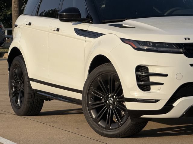 Used 2024 Land Rover Range Rover Evoque Dynamic SE AWD/4WD image 9