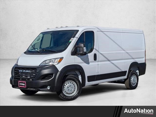 New 2026 RAM ProMaster 1500 w/ Convenience Group image 1