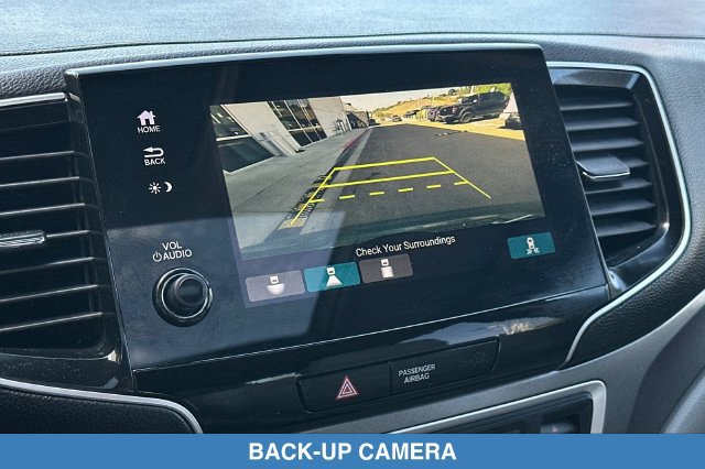 Certified 2021 Honda Pilot Special Edition image 22