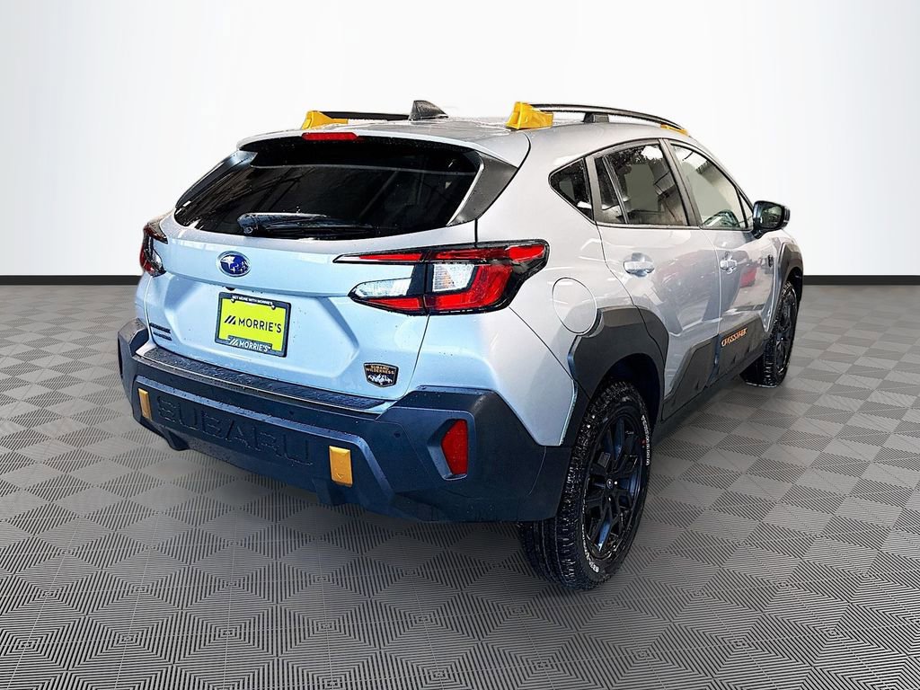 New 2026 Subaru Crosstrek 2.5i Wilderness image 4