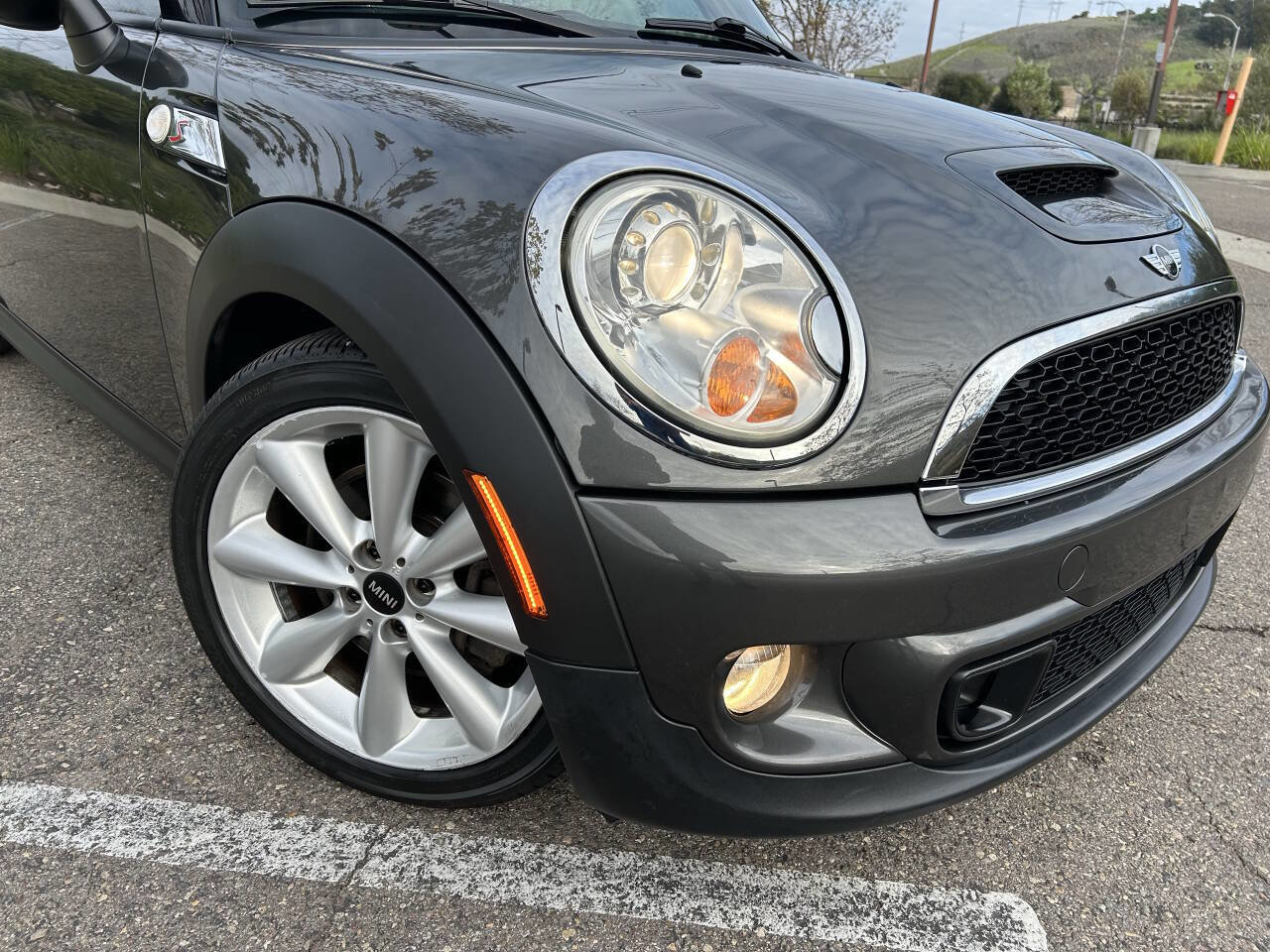 Used 2012 MINI Cooper S image 24