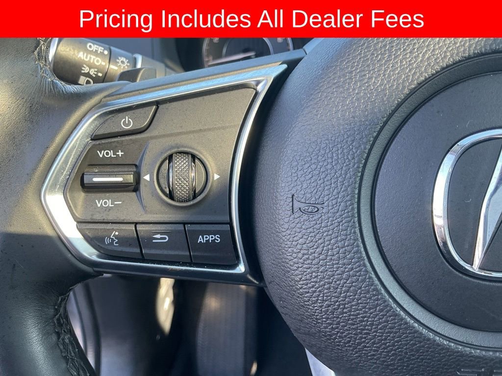 Used 2023 Acura RDX FWD w/ Technology Package image 14