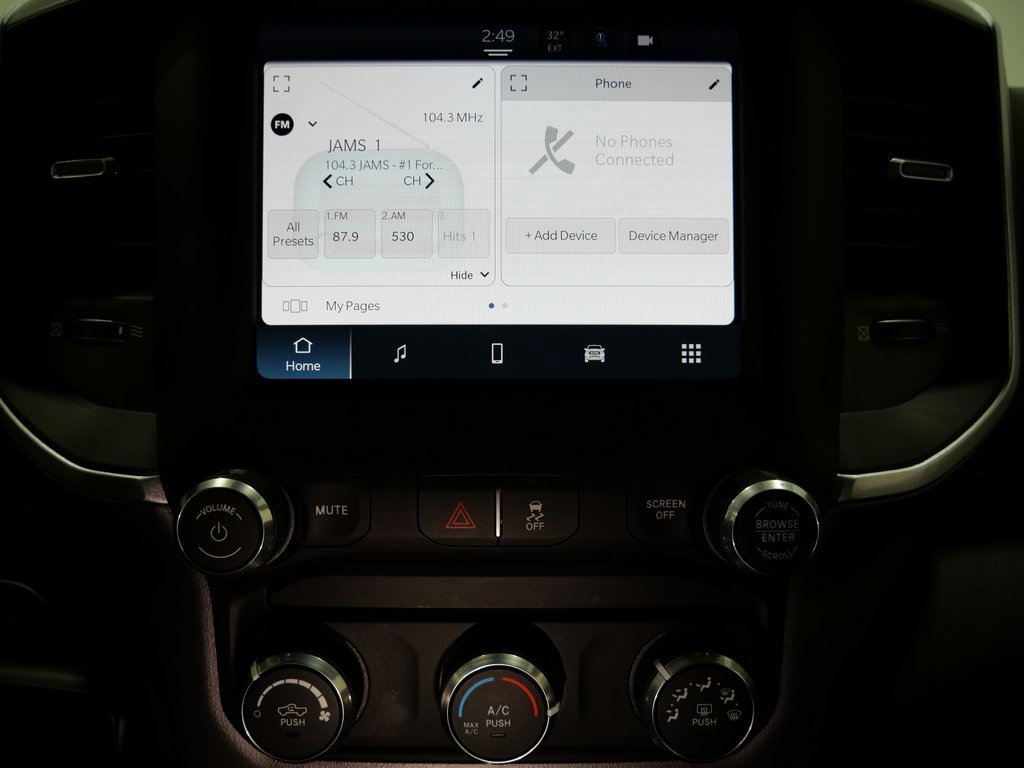 Used 2024 RAM 2500 Big Horn image 20